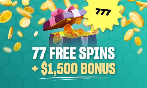 777 casino 77 free spins|77 free spins no deposit.